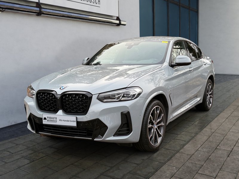 BMW X4 xDrive 20i M Sport MEMORY/ADAPTIVLED/DAB/20"