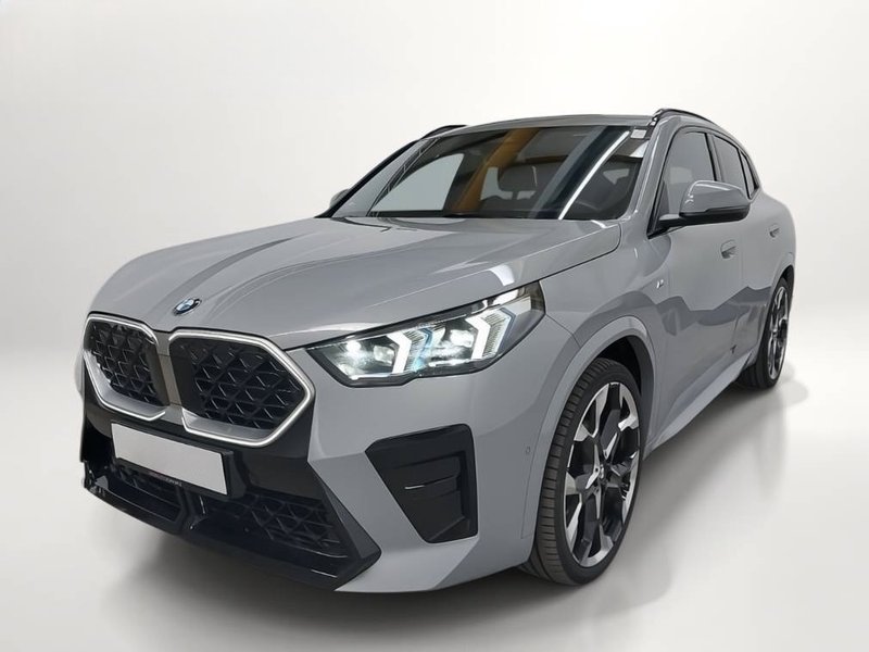 BMW X2 20d xDrive M Sport AHK/MMRY/HUD/360°/ACC/H&K