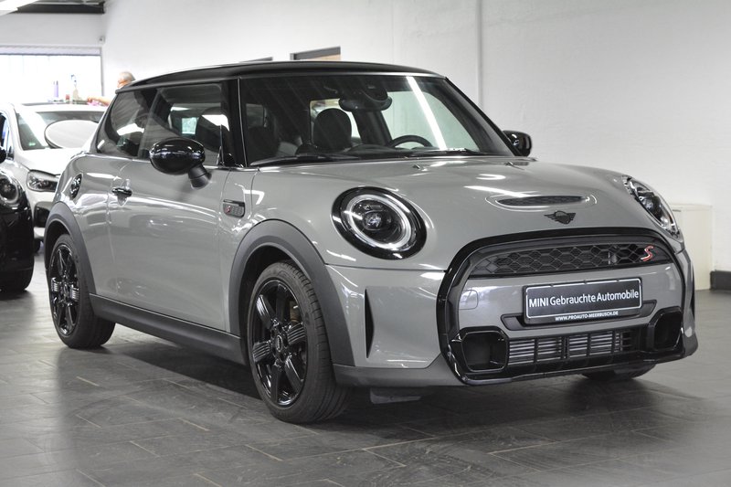MINI Mini Aut. Cooper S KOMFORTZUGANG/DRIVINGASSISTANT