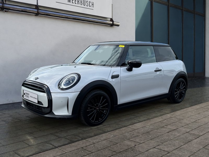 MINI COOPER NAVI+/DRIVINGASSIST/H+K/HEADUP/KEYLESS