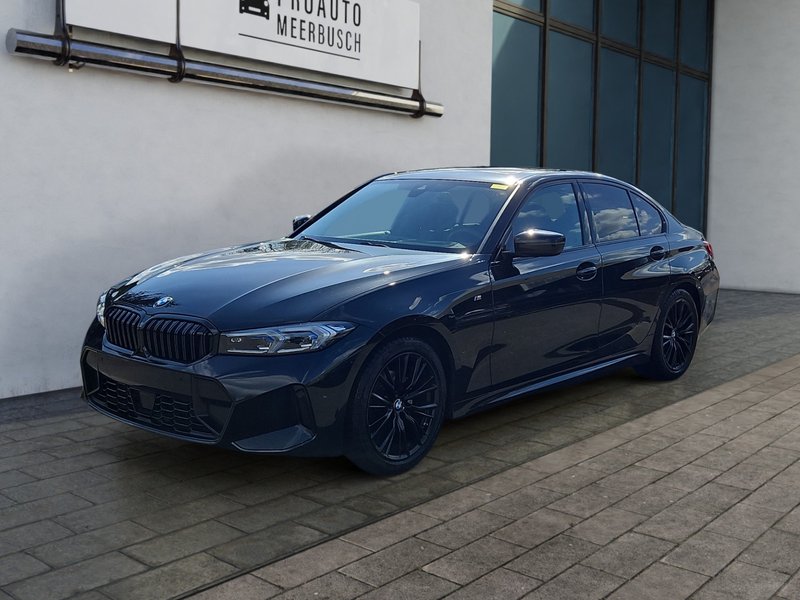 BMW 320i M Sport ADAPTLED/GLASDACH/HIFI/ACC/RFK/360
