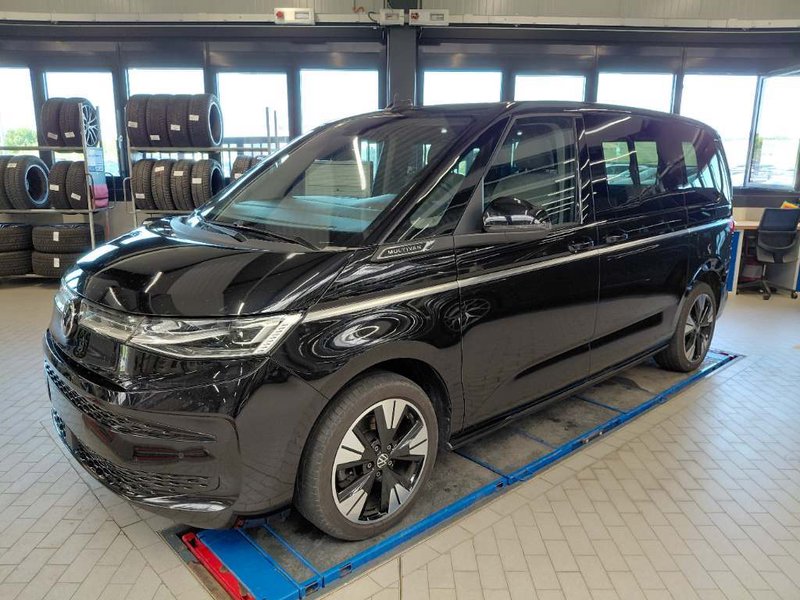 Volkswagen T7 Multivan Style AHK/ACC/PANO/STNDHZNG/NAVI/LED