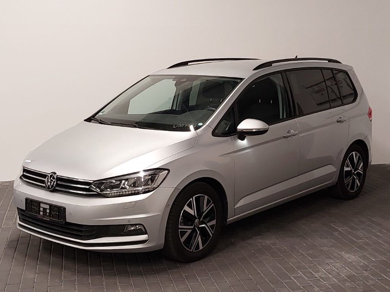 Volkswagen Touran Comfortline AHK/ACC/STNDHZNG/RFK/7SITZE