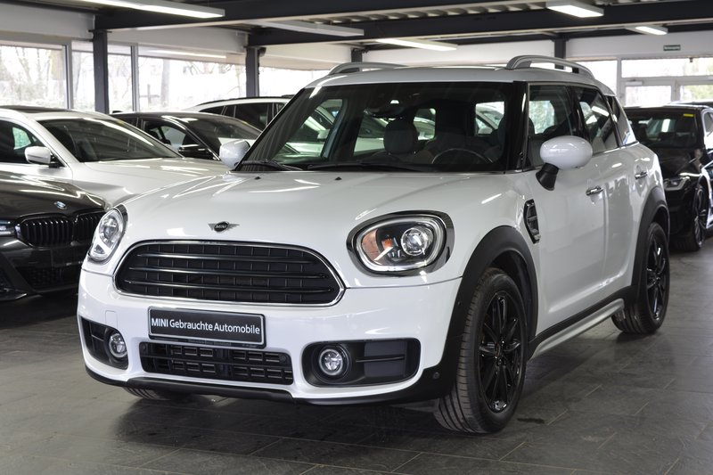 MINI Cooper D Countryman CHILI/KOMFORT/PARKASSISTENT