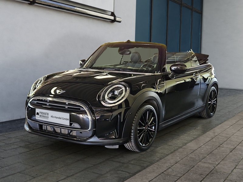 MINI Cooper Cabrio FACELIFT/HARMANKARDON/CARPLAY/17''
