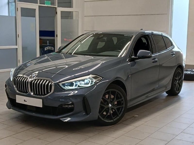 BMW 118i M Sport ACC/HIFI/KAMERA/DRIVEASSIST/LED