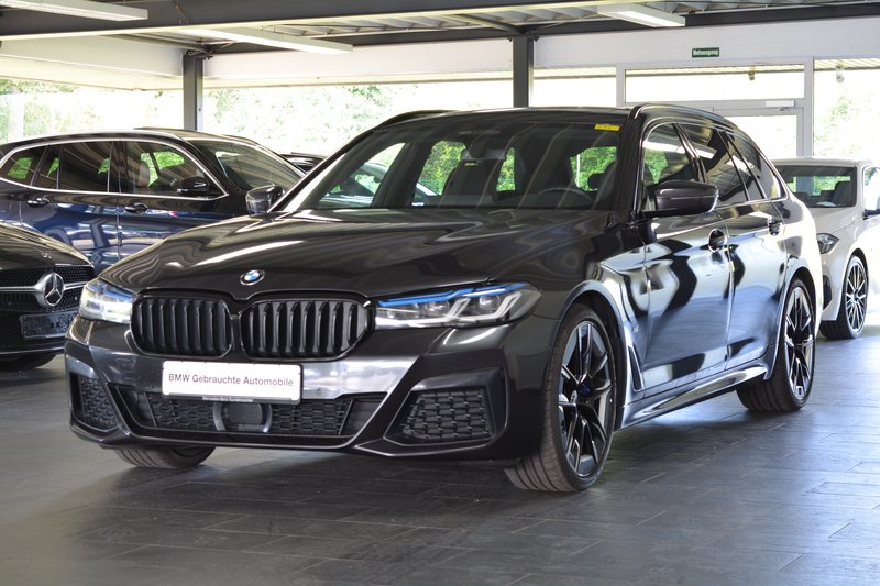 BMW 530d xDrive Tour. M Sport LASER/MASSAGE/PANO/STANDHZG
