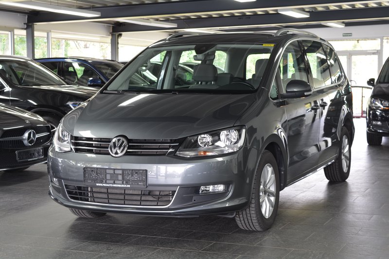 Volkswagen Sharan Comfortline BMT/Start-Stopp 4Motion ACC/STANDHEIZUNG/NAVI