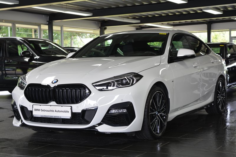 BMW 218i Gran Coupé M Sport 19ZOLL/HEADUP/COCKPITPROF