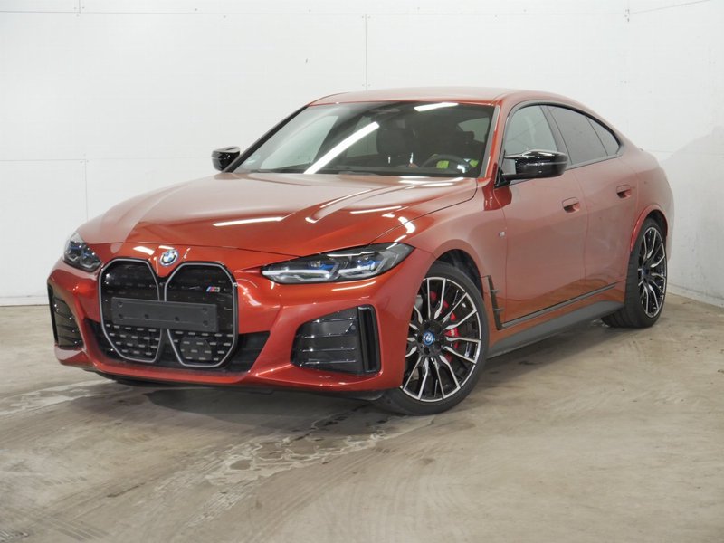 BMW i4 M50 M SPORT PRO LASER/MEMORY/H&K/PARKASSIST+