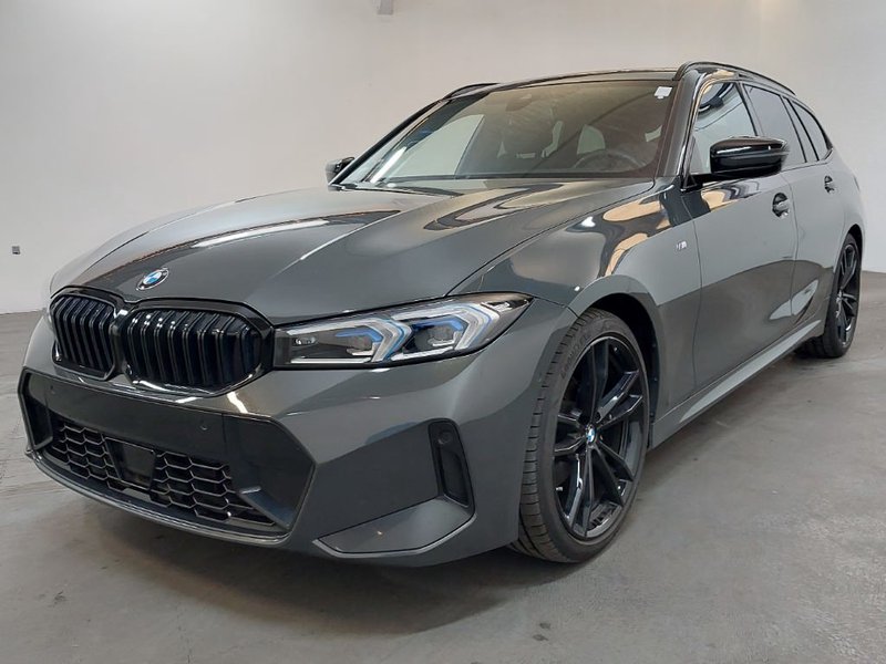 BMW 320d xDrive M Sport AHK/H-K/HEADUP/PANO/STANDHZGN
