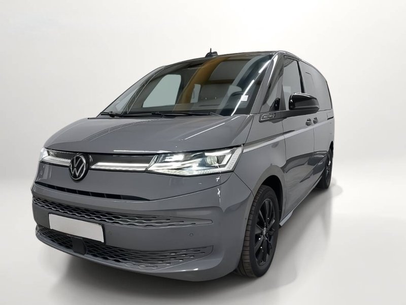 Volkswagen T7 Multivan Style lang AHK/HEADUP/STNHDZNG/H&K