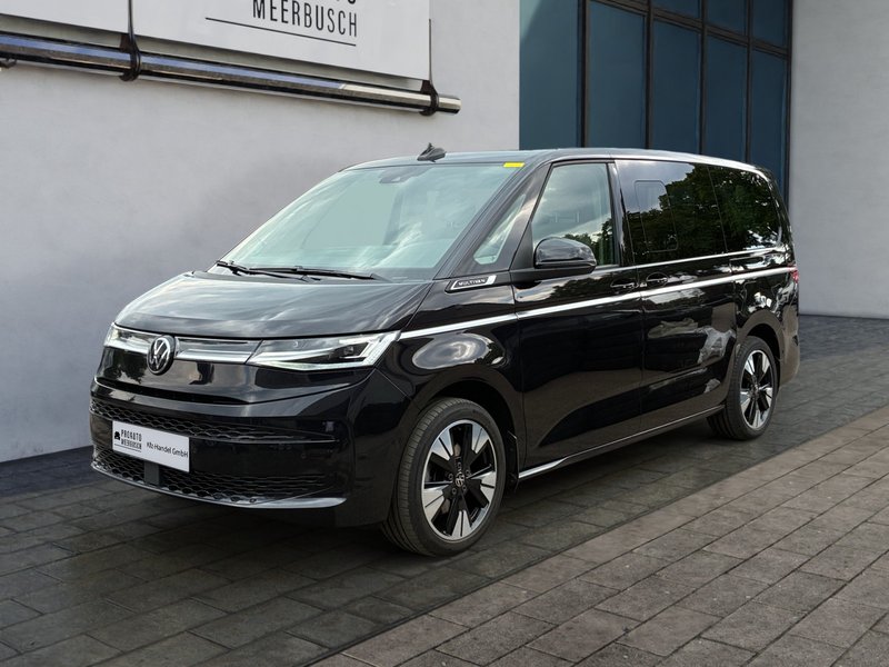 Volkswagen T7 Multivan Style lang AHK/PANO/LEDER/AD.FAHRWRK