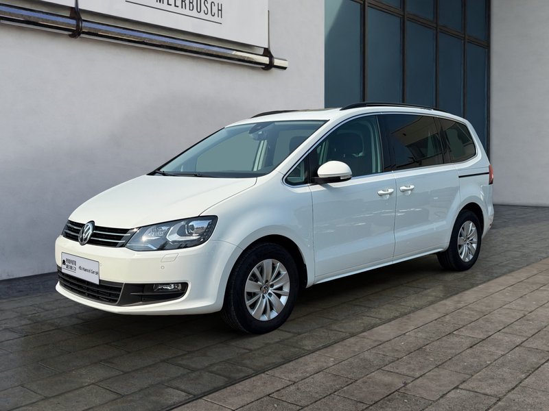 Volkswagen Sharan Comfortline AHK/ACC/PANO/RFK/EASYOPEN
