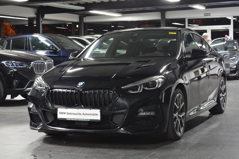 BMW 218i Gran Coupé M Sport LED/HEAD-UP/NAVI/HIFI