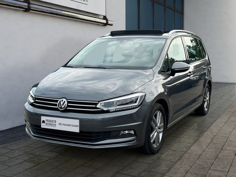 Volkswagen Touran Join AHK/PANO/KAMERA/DISCOVERPRO/7SITZER