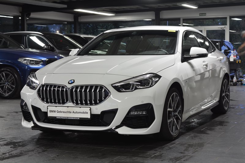 BMW 218i Gran Coupé M Sport LED/HEAD-UP/NAVI/APPLE CARPLAY