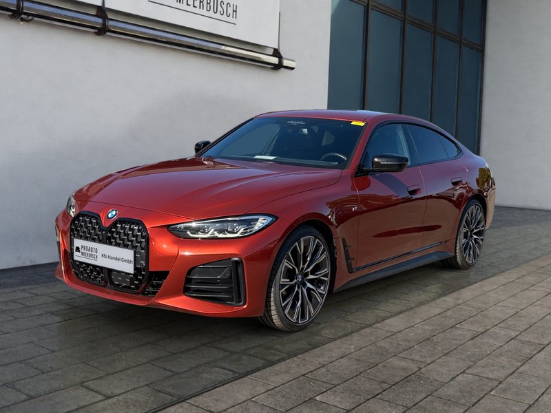 BMW 420d xDrive Gran Coupe M Sport ACC/STNDHZNG/H&K