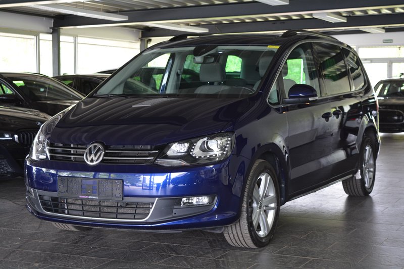 Volkswagen Sharan Comfortline SPORTPAKET/AHK/KAMERA/ACC