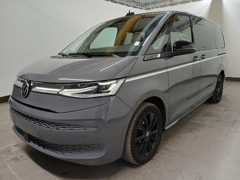 Volkswagen T7 Multivan Lang Style ANHÄNGERKUPPLUNG/ACC/STANDHZNG