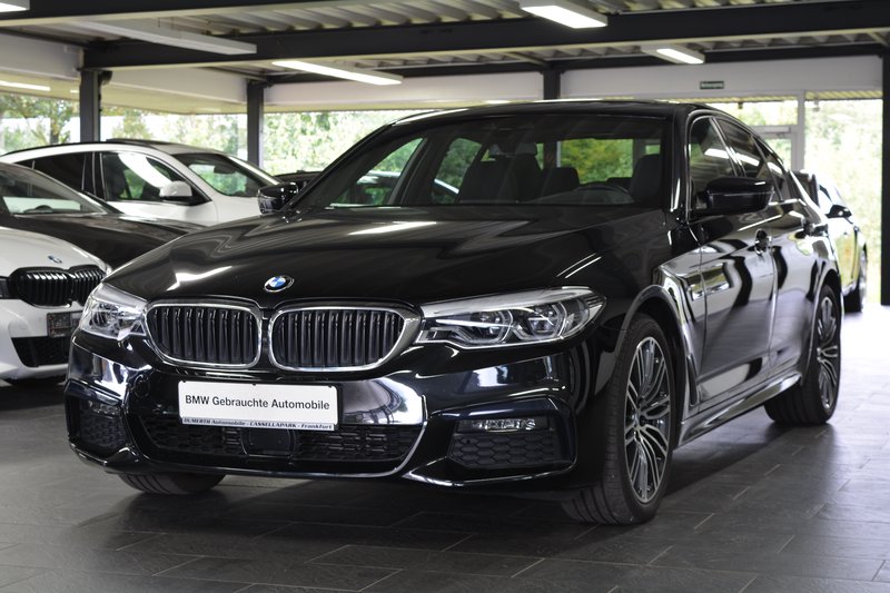 BMW 530 d Lim. M Sport ACC/HEAD-UP/STANDHEIZUNG/GLASDACH