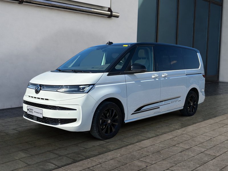 Volkswagen T7 Multivan Edition lang HEADUP/PANO/H&K/STNDHZNG