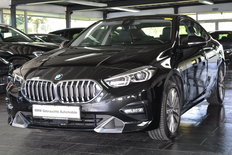 BMW 218i Gran Coupé Luxury Line KAMERA/SPORTSITZE/DAB