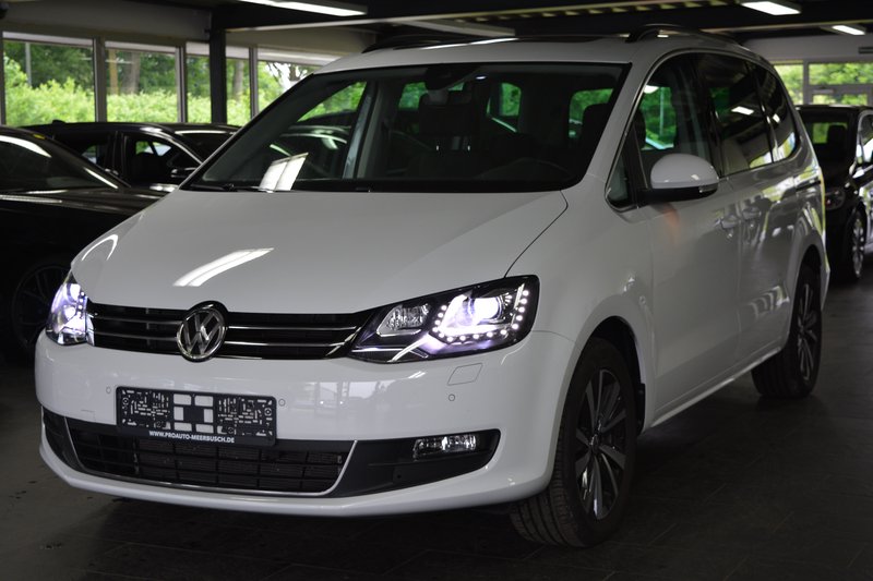 Volkswagen Sharan Comfortline ACC/PANO/KAMERA/EASYOPEN/STHZG