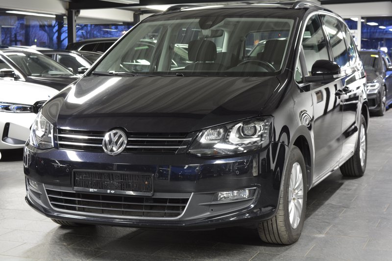 Volkswagen Sharan Comfortline AHK/PANO/KAMERA/SCHIEBETÜRELEKTR