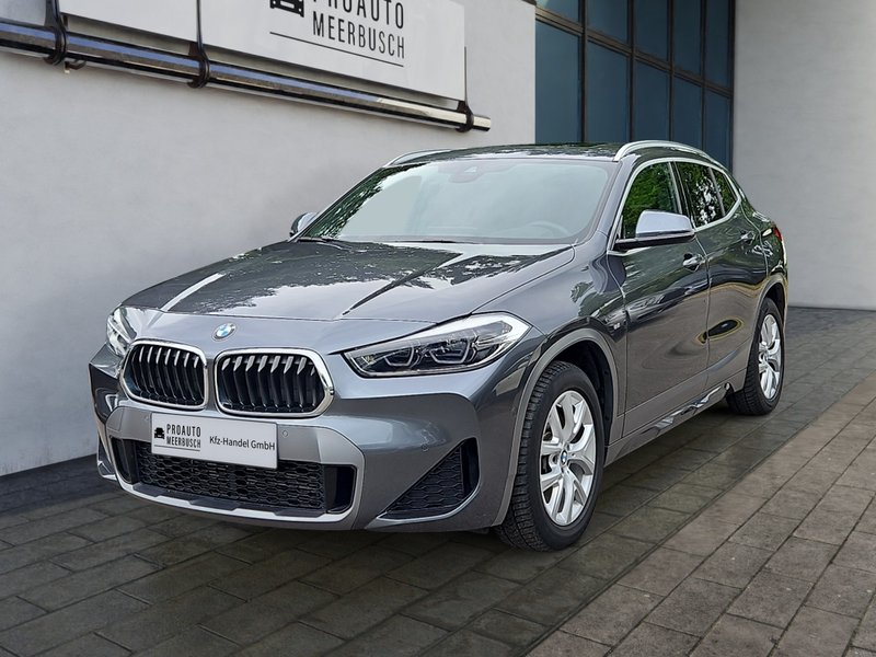 BMW X2 sDrive 20i M Sport X AHK/KOMFRTZUG/HEADUP/PANO