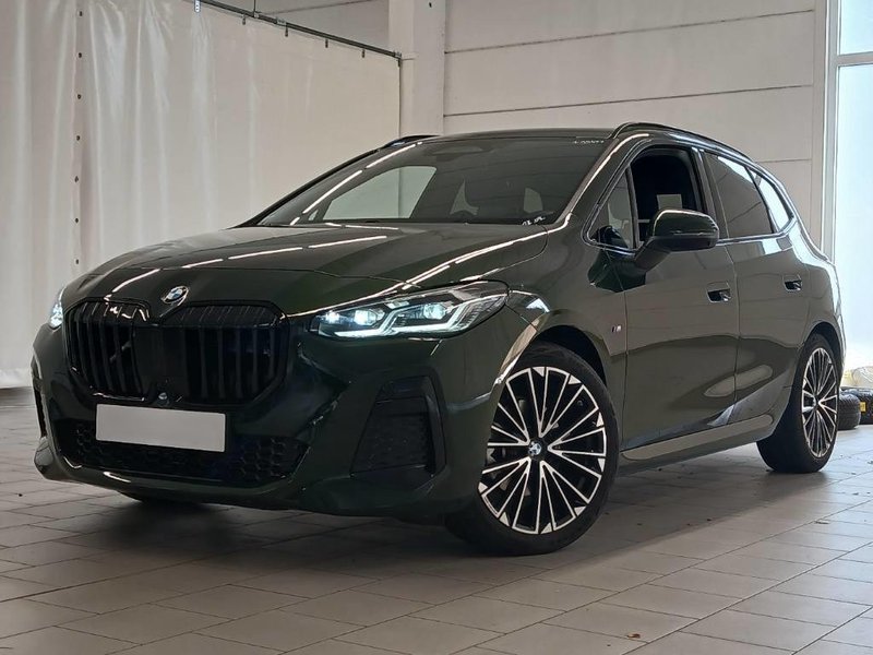 BMW 218i Active Tourer M Sport AHK/HUD/ADAPTLED/MMRY