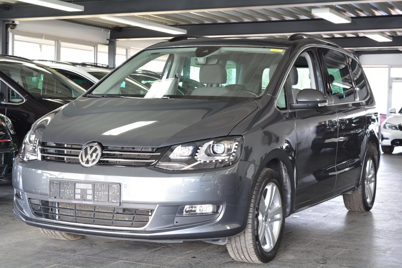 Volkswagen Sharan Comfortline AHK/PANO/STANDHZG/KAMERA