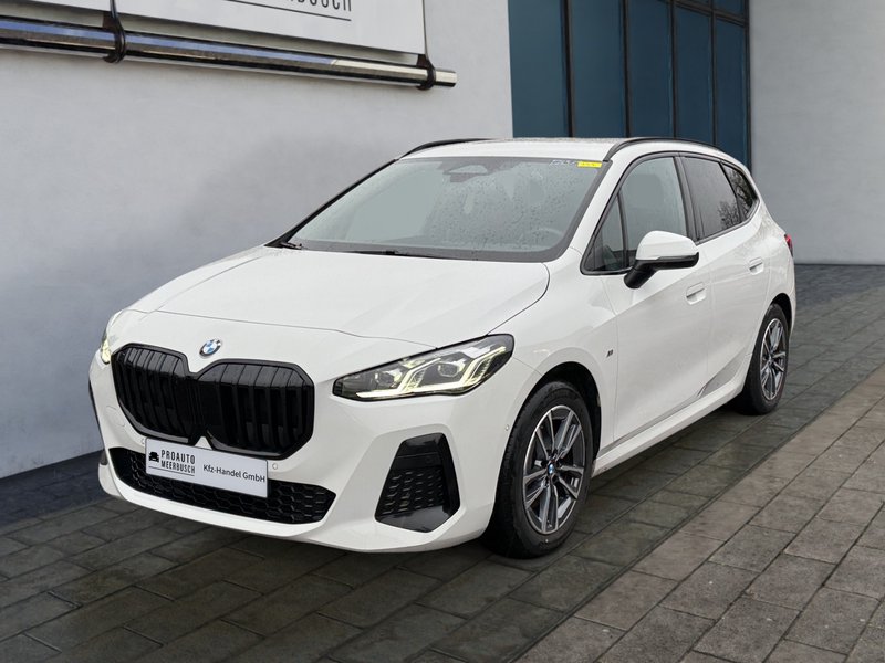 BMW 218i Active Tourer M Sport AHK/ACC/PREMIUM/RFK