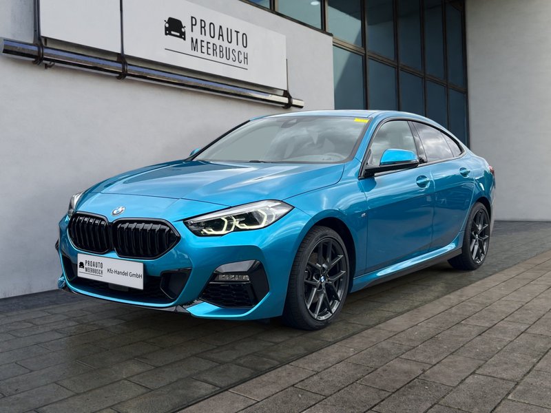 BMW 218i Gran Coupe M Sport AHK/ACC/ADAPTLED/H&K/PANO