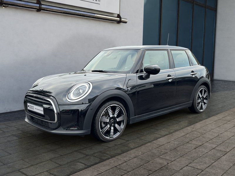 MINI COOPER PREMIUM+/HEADUP/PANO/KOMFORTZUG/LED/LEDER