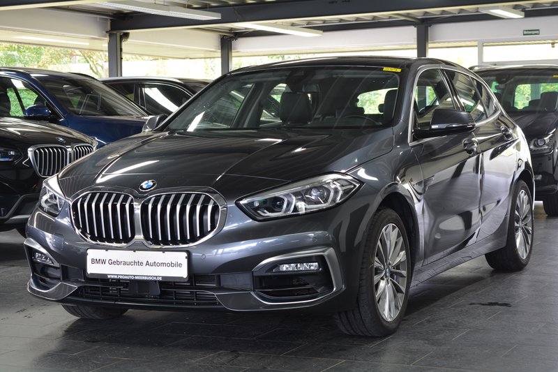 BMW 116 i Luxury Line ACC/HEAD-UP/
