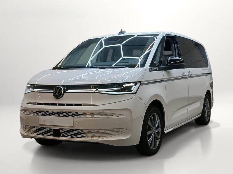 Volkswagen T7 Multivan Style lang AHK/HEADUP/PANO/STNDHZNG