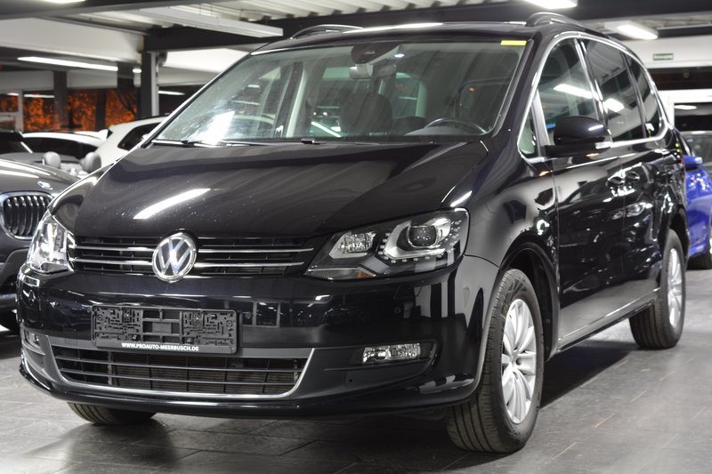 Volkswagen Sharan Comfortline BMT/Start-Stopp 7-SITZER ACC/PANORAMA/EASY OPEN