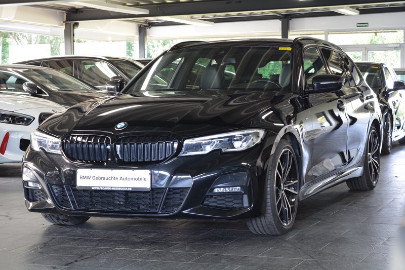 BMW 330 d Tour. M Sport M SPORT/PANORAMA/AHK/HEADUP/LASER/18ZOLL