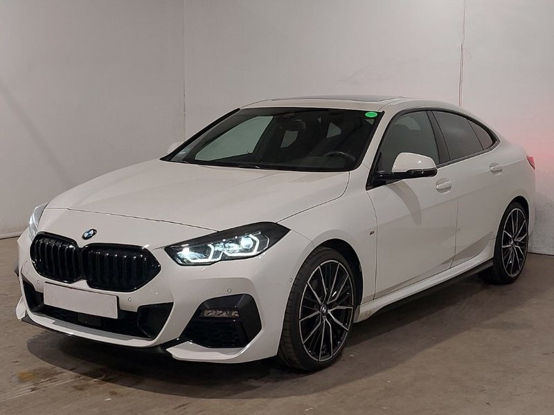 BMW 218i Gran Coupe M Sport AHK/HEADUP/PANO/H&K/ACC
