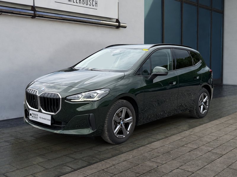 BMW 218d Active Tourer AHK/ACC/ADAPTLED/MMRY/H&K