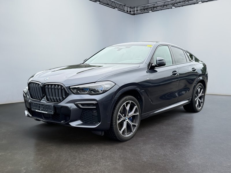 BMW X6 xDrive 30d M Sport AHK/LASER/ICONICGLOW/PANO
