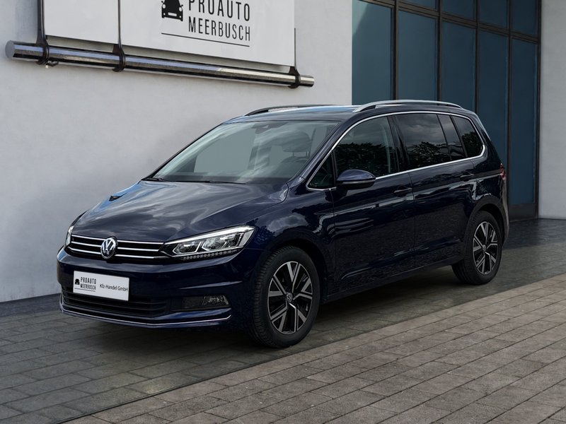 Volkswagen Touran Highline AHK/PANO/KEYLESSGO/ADAPTFAHRWERK