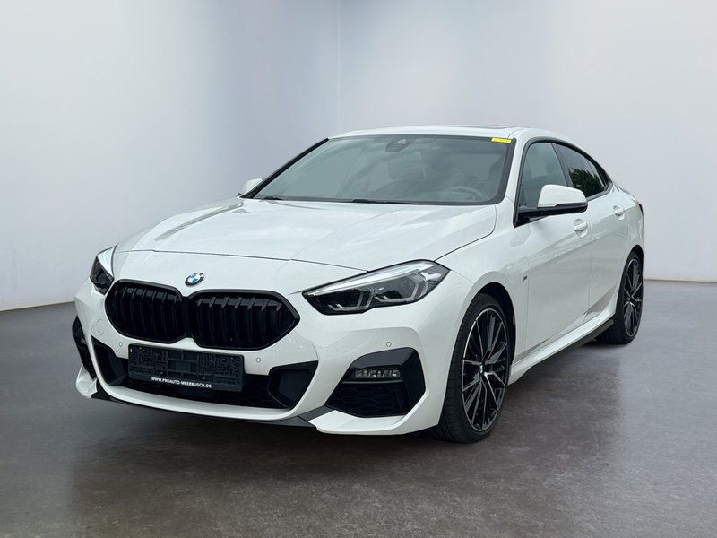 BMW 218i Gran Coupe M SPORT PANORAMA/HEADUP/19ZOLL