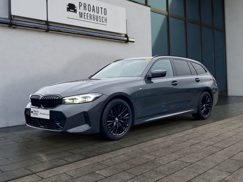 BMW 330d xDrive M Sport ACC/ADAPTLED/HEADUP/PANO/360°