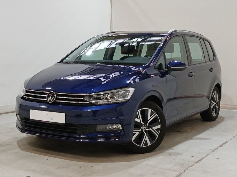 Volkswagen Touran Comfortline AHK/PANO/EASYOPEN/RFK/STNDHZNG