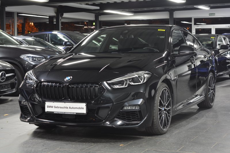 BMW 218i Gran Coupe M Sport 19ZOLL/HEADUP/HIFI/AHK