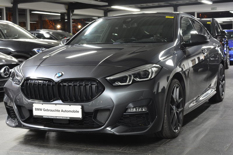 BMW 218i Gran Coupé M Sport LED/PANORAMA/HEAD-UP/APPLE CARPLAY
