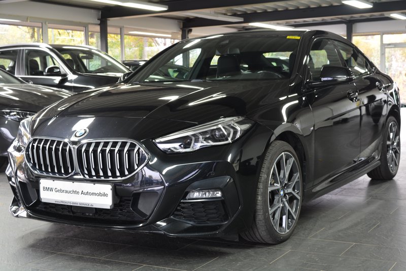 BMW 218i Gran Coupé M SPORT/APPLE-CARPLAY/LED