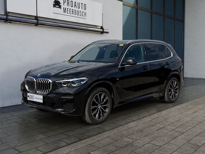 BMW X5 xDrive 30d M Sport AHK/PANO/360°/HIFI/HEADUP